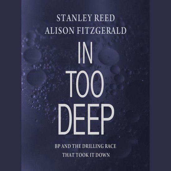 In Too Deep - cover