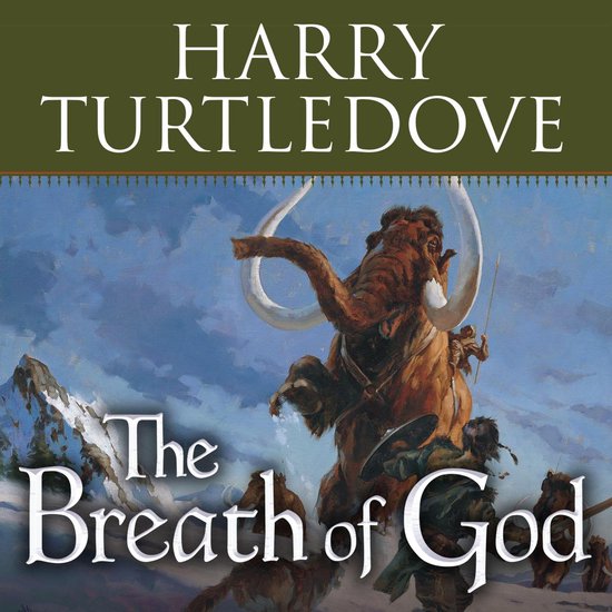 The Breath of God - cover