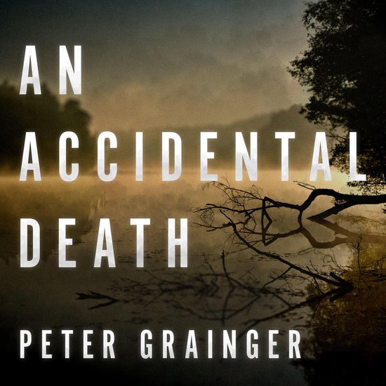 An Accidental Death - cover