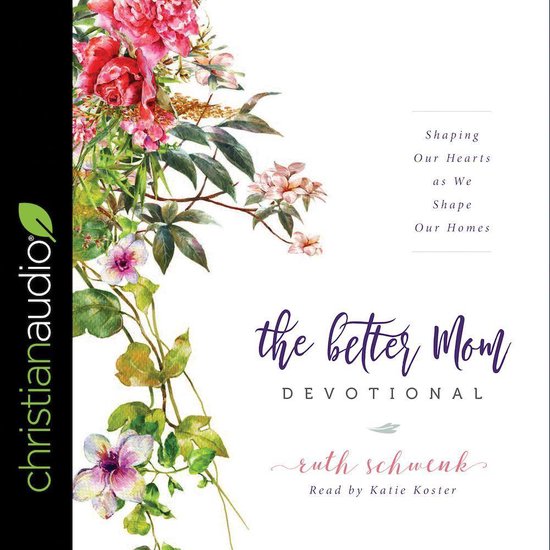 Better Mom Devotional - cover