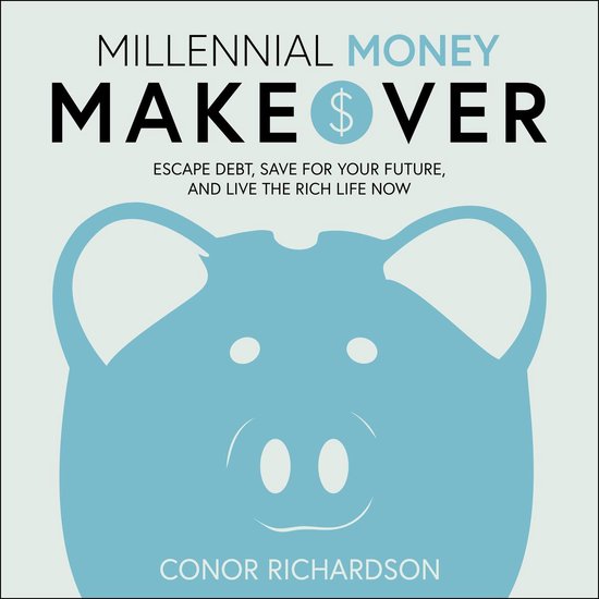 Millennial Money Makeover - cover