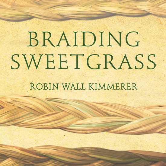 Foto: Braiding sweetgrass