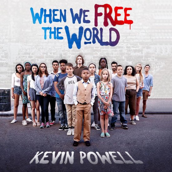 When We Free The World - cover