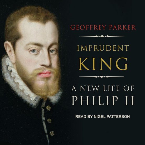 Imprudent King - cover