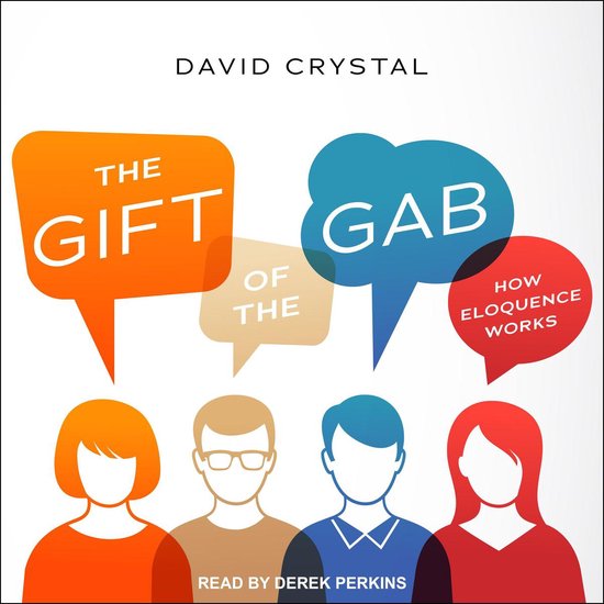 The Gift of the Gab - cover