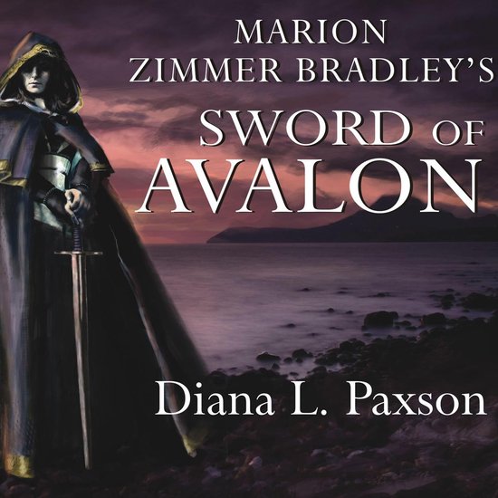 Marion Zimmer Bradley's Sword of Avalon - cover