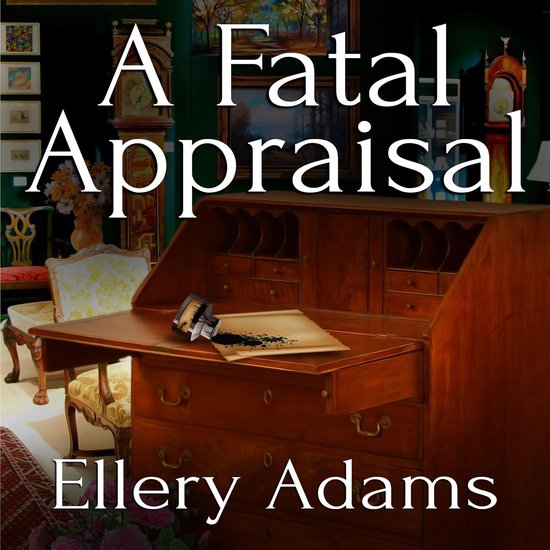 A Fatal Appraisal - cover