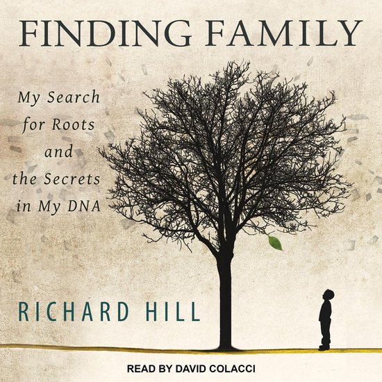 Finding Family - cover