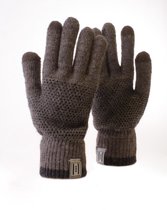 Amsterdam Industry Handschoenen - Bruin - Mobile Fingertips