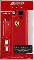 Ferrari - Red Edt 25Ml + Refilable Edt 25Ml + Iphone 6/6S Phone Case Giftset