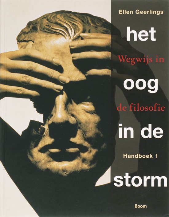 Cover van het boek 'Het oog in de storm / Handboek 1 / druk 1' van Hans Dijkhuis en E. Geerlings