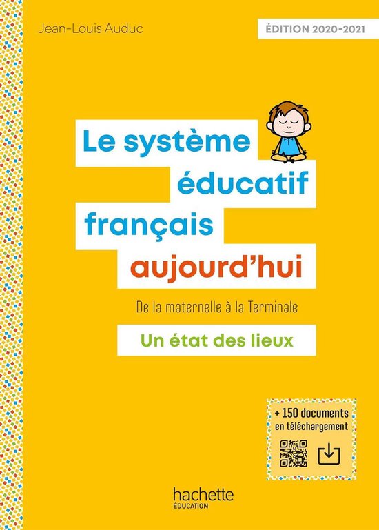 Profession enseignant - Le Système éducatif français aujo ... - cover