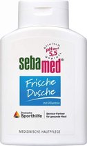 Sebamed - Sensitive Skin Fresh Shower By Fresh Gel Under Shower 200Ml