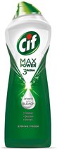 Cif_max Power 3 Action Mleczko Z Wybielaczem Do Czyszczenia Powierzchni Spring Fresh 1001g