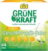 Grune Kraft Alles in 1 vaatwasmachinepil 44st.