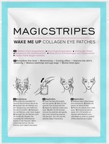 Magicstripes - Wake Me Up Collagen Eye Patches - 1 paar