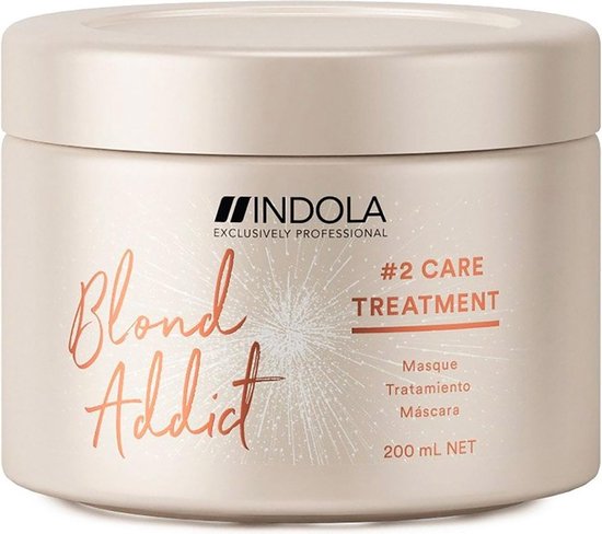 Indola Innova Blond Addict Treatment 750 ml