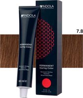 Indola - Indola Profession Permanent Caring Color 7.8 60ml