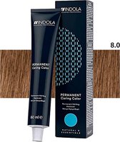 Indola - Indola Profession Permanent Caring Color 8.0 60ml