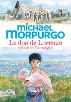 Le don de Lorenzo, enfant de Camargue