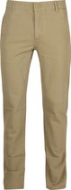 Dockers - Alpha Khaki Skinny Tapered Smart 360 Flex - Slim-fit - Broek Heren maat W 30 - L 32