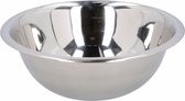 mengkom 2 liter 24 x 11 cm RVS chroom