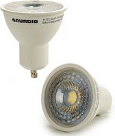 led-lampen GU10 500 lumen 7 Watt wit 2 stuks