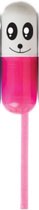 markeerstift junior 8 cm roze