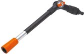 watersteel scharnier 53 cm PVC/aluminium oranje/zwart