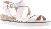 Platte sandalen