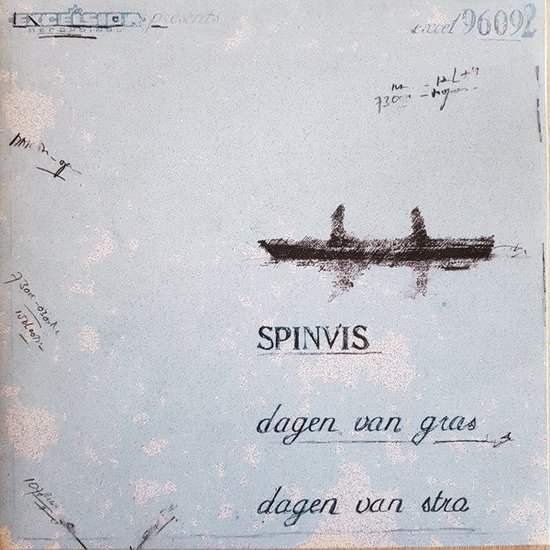 Dagen Van Gras, Dagen.. (LP), Spinvis | LP (album) | Muziek | bol