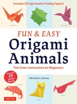 Fun & Easy Origami Animals Ebook
