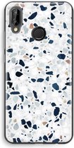 Case Company® - Huawei P20 Lite hoesje - Terrazzo N°1 - Soft Cover Telefoonhoesje - Bescherming aan alle Kanten en Schermrand