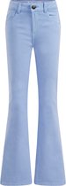 WE Fashion Meisjes flared jeans met stretch