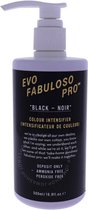Evo Pro Black Colour Intensifier by Evo 500ML