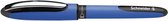 rollerbalpen One Hybrid C 0,5 mm rubber zwart/blauw