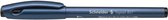 rollerbalpen Topball 857 0,6 mm donkerblauw/zwart