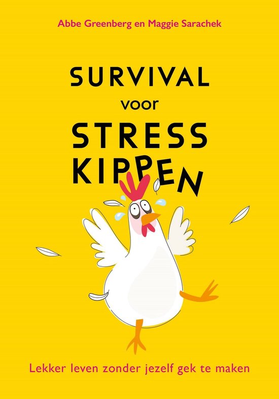 Survival voor stresskippen - cover