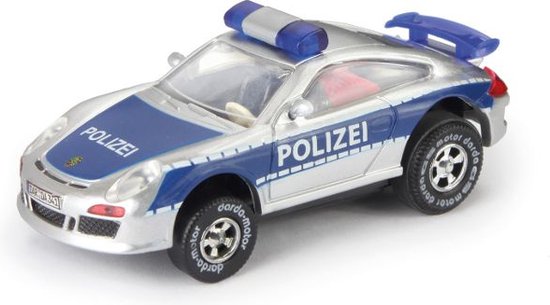 Darda Porsche 911 GT3 Politieauto - Darda