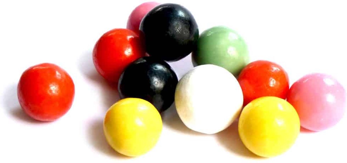 Grand distributeur automatique de bonbons à monnayeur rétro avec boules de  gomme