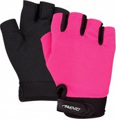 Fitness Handschoenen Mesh roze maat 9,5-11