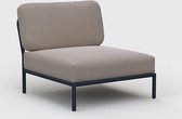 Level Loungestoel - ash
