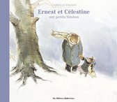 Les albums de la série animée - Ernest et Célestine ont perdu Siméon