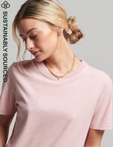 Superdry Vintage Logo T-shirt Vrouwen - Maat 38