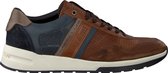 Cycleur de Luxe Luca Lage sneakers - Leren Sneaker - Heren - Cognac - Maat 46