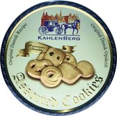 Boter koekjes Kahlenberg 340 gram blauw - Halal