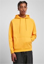 Urban Classics - Blank Hoodie/trui - L - Geel