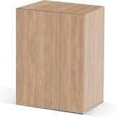 Ciano kast emotions nature pro 60 new amber oak 61x40x83cm