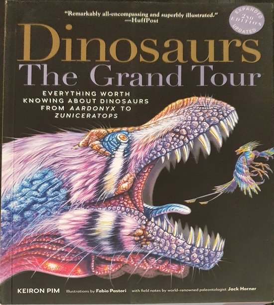 Dinosaurs--The Grand Tour, Second Edition