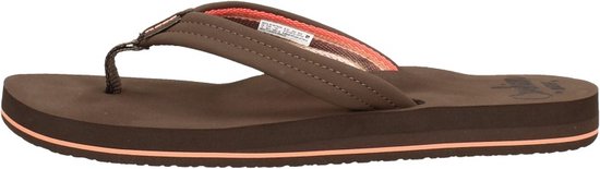 Reef Cushion Breeze Dames Slippers - Chocolate